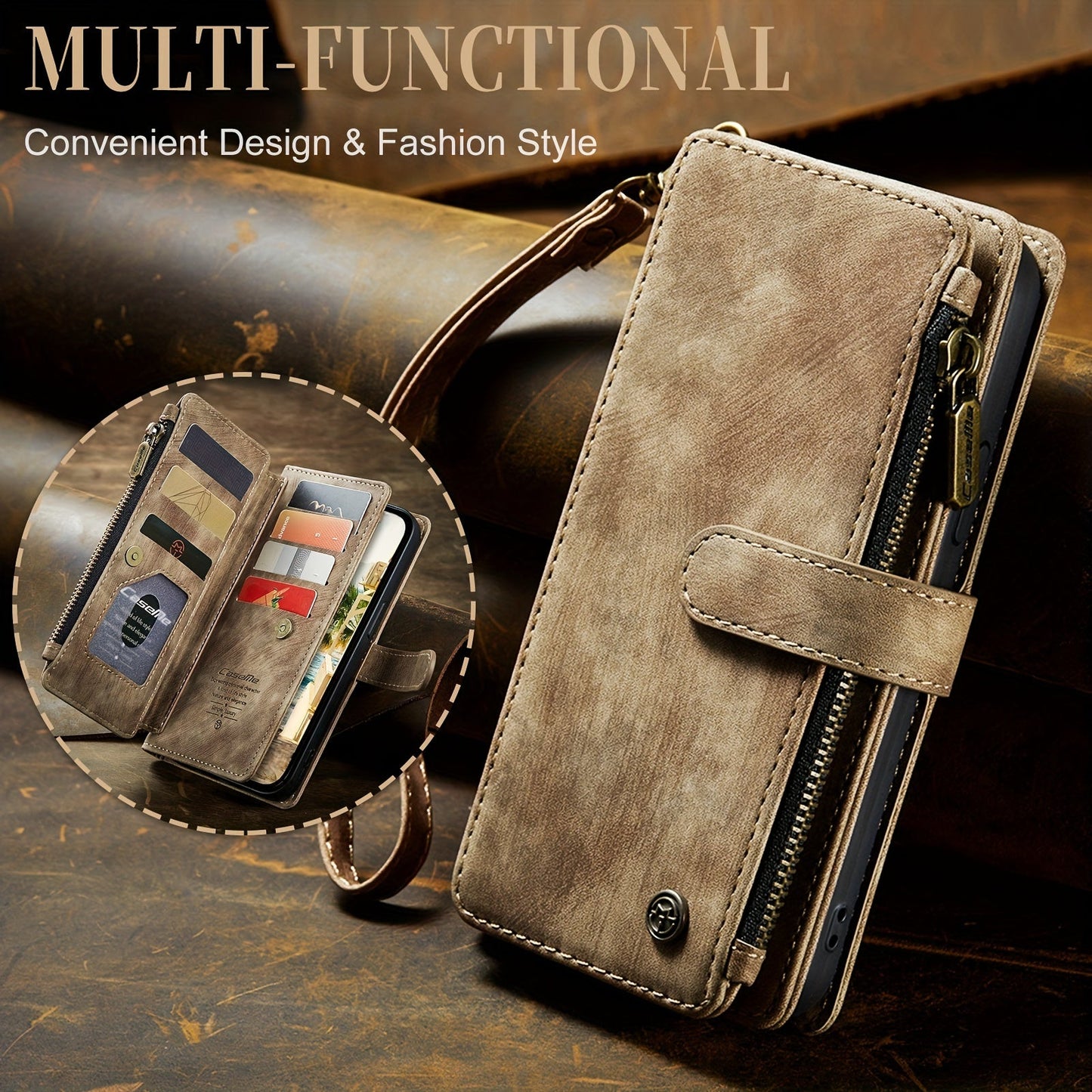 Anti-Fall Phone Case for iPhone 15, 14, 13, 12, 11 Pro Max, XS Max, X, XR, 8, 7, Plus, SE – Perfect Gift for Birthdays and Loved Ones