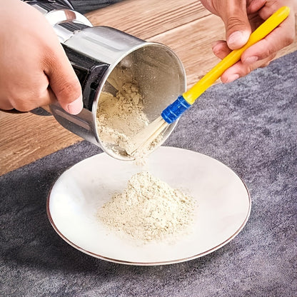 Ultra-Fine Electric Grinding Machine - Compact High-Speed Dry Grain Grinder for Home Use - Easy to Operate, Low Noise, Space-Saving