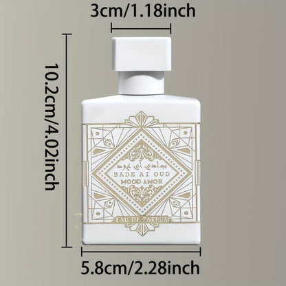 Pineapple and Vanilla Scented Eau de Toilette for Women - Woody Fragrance Notes, Alcohol-Based, 5-15% Flavor Concentration, Formaldehyde-Free, Perfect for Daily Wear and Dates