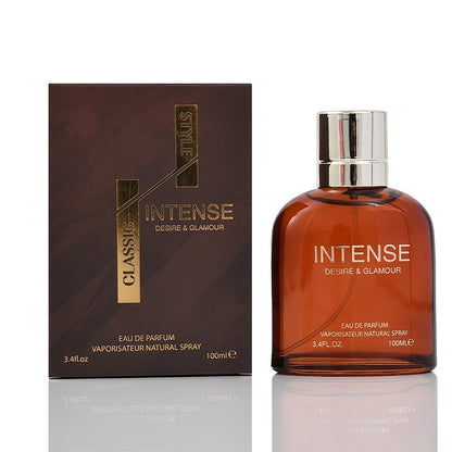 100ml Lavender Dream Eau De Parfum for Men - Refreshing, Long-Lasting Fragrance Ideal for Dating and Daily Life - Perfect Christmas Gift
