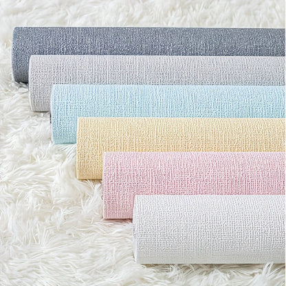 Luxurious Vinyl 3D Self-Adhesive Ceiling Wallpaper - Thickened, Heat Insulation, Waterproof | Peel and Stick, Removable, Easy to Install & Clean | Perfect for Living Room, Kitchen, Bedroom, Dormitory, Furniture