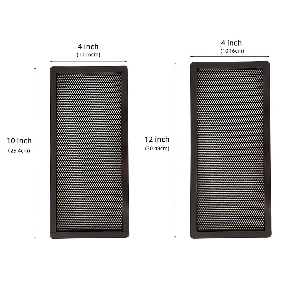 4PCS Insect-Repelling Floor Register Traps – Durable Vent Covers for Clog-Free, Insect-Free Home – Enhances Indoor Air Quality