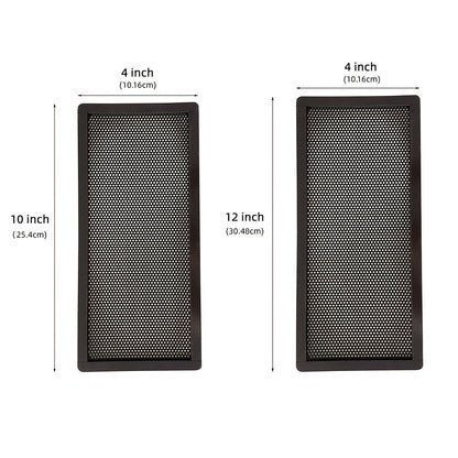 4PCS Insect-Repelling Floor Register Traps – Durable Vent Covers for Clog-Free, Insect-Free Home – Enhances Indoor Air Quality