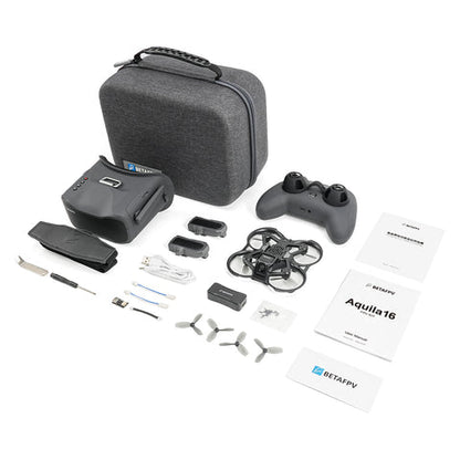 BETAFPV Aquila16 FPV Drone Kit (2025) – Hot Sale Racing Quadcopter