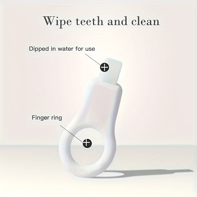 Portable Nano Sponge Teeth Whitening Eraser - Stain Remover for Smoke, Tea and Wine, Daily Dental Care Stick for Home and Travel