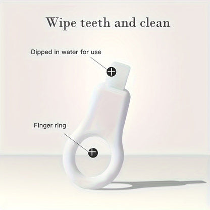 Portable Nano Sponge Teeth Whitening Eraser - Stain Remover for Smoke, Tea and Wine, Daily Dental Care Stick for Home and Travel