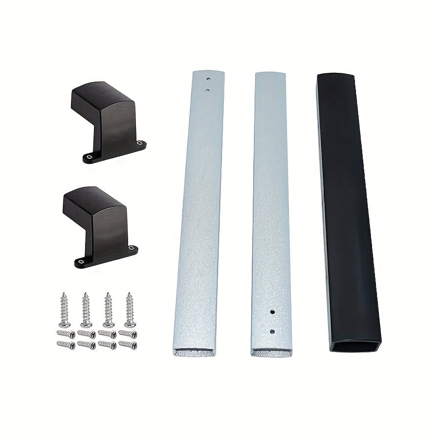 Universal Adjustable RV Door Handle - Secure Grip, Easy Install, Fits All Models for Enhanced Safety and Comfort