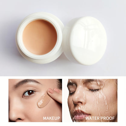 Full Coverage Body Concealer - Waterproof, Long-Lasting, Hides Scars, Dark Spots and Tattoos for All Skin Tones
