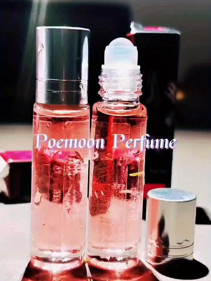 Roll-On Intimate Partner Perfume – Long-Lasting Romance Scent, Essential Oil Infused, Enhances Intimacy, For Men and Women