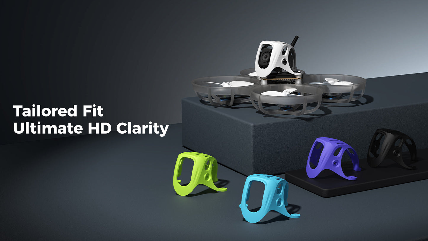 BETAFPV Meteor75 Pro O4 Brushless Whoop Quadcopter – ELRS 2.4G, 1S Matrix 3-in-1 HD FC PNP (No HD VTX) / DJI O4 Version