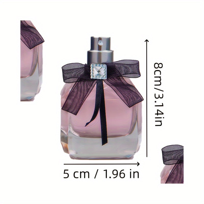 Paris Love Eau De Toilette for Ladies - 1.0oz (30ml), Fresh & Elegant Fragrance for Daily Adventures & Romantic Dates, Lasting Scent, Perfect Labor Day Gift
