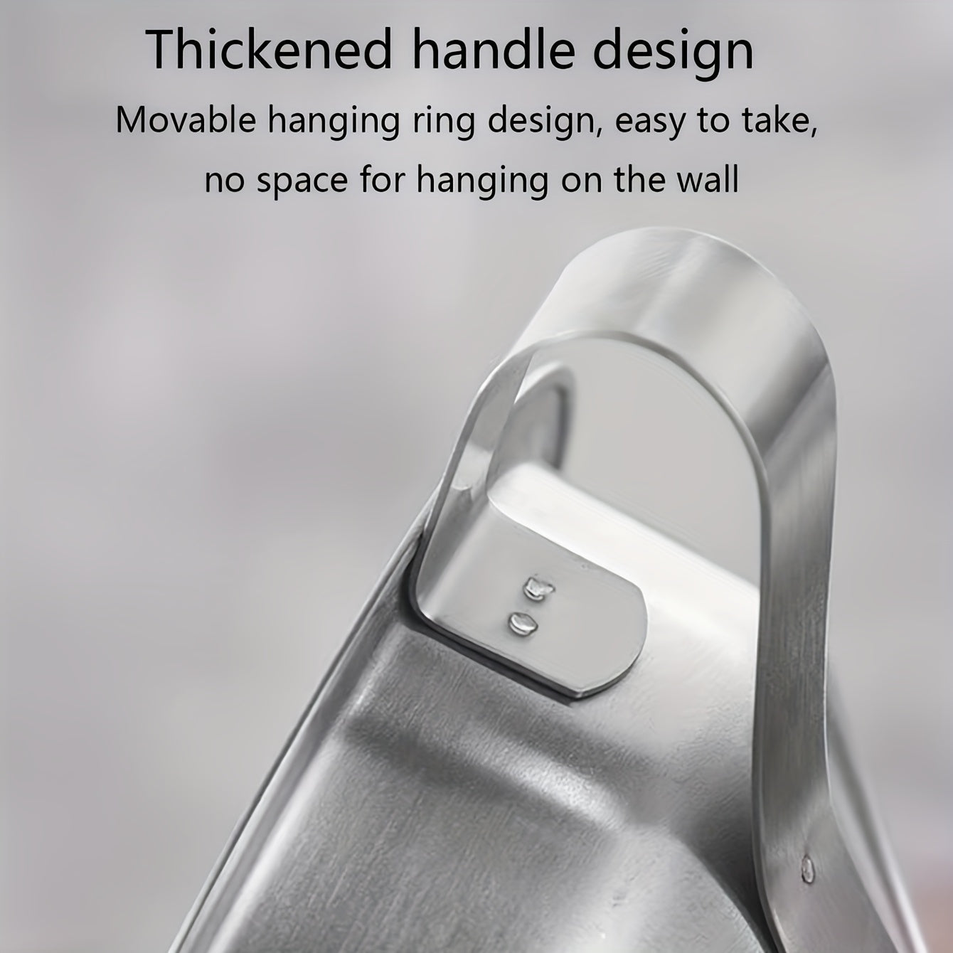 Large 304 Stainless Steel Funnel - Easy Oil Strainer with Filter Screen, Leak-Resistant Kitchen Essential for Cooking and Baking - Eid Al-Adha Mubarak Gift Idea