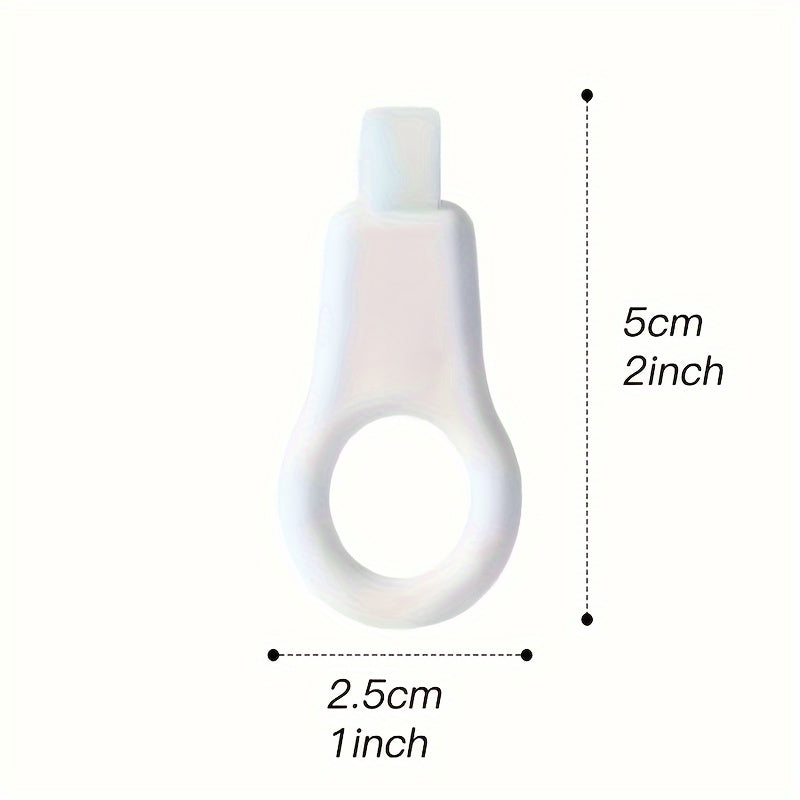 Portable Nano Sponge Teeth Whitening Eraser - Stain Remover for Smoke, Tea and Wine, Daily Dental Care Stick for Home and Travel