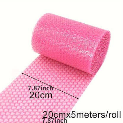 Cute Heart-Shaped Gift Box – Shockproof, Fragile-Safe Packaging for Glass Commodities – Blue with Bubble Wrap – Unique Party Decoration and Present Idea
