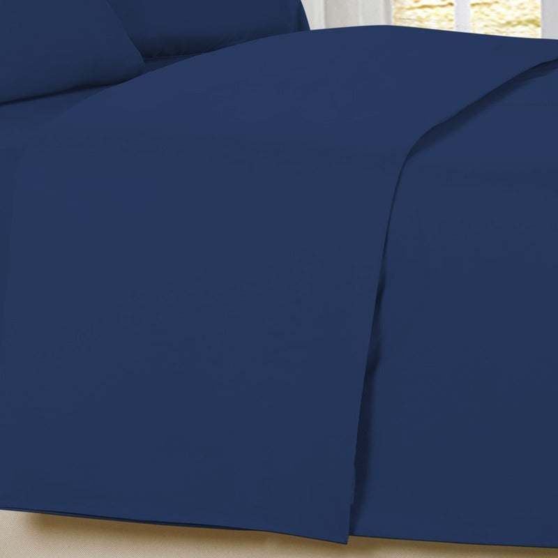 Bamboo 2000 Thread Count 6-Piece Luxury Sheet Set - Organic, Cooling, 16 Inch Deep Pocket, Egyptian Luxury with Bonus Pillowcases - Shrink and Fade Resistant