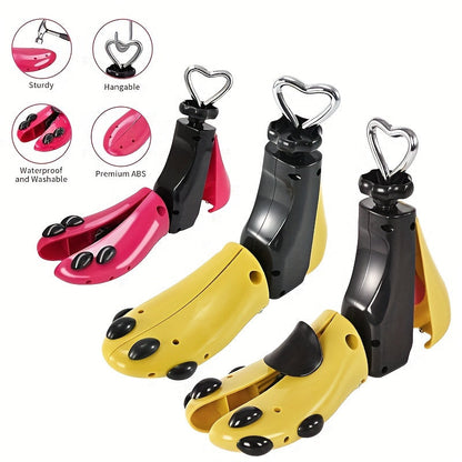 Stretching Tool for High Top Shoes & Boots – Durable Plastic, Perfect Fit for Men & Women