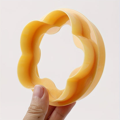 Buy 1 Get 1 Free - Flower-Shaped Pastry Cutter and Tart Tamper Set (2 pcs) - Premium Baking Tools for Tarts, Cookies, and Biscuits
