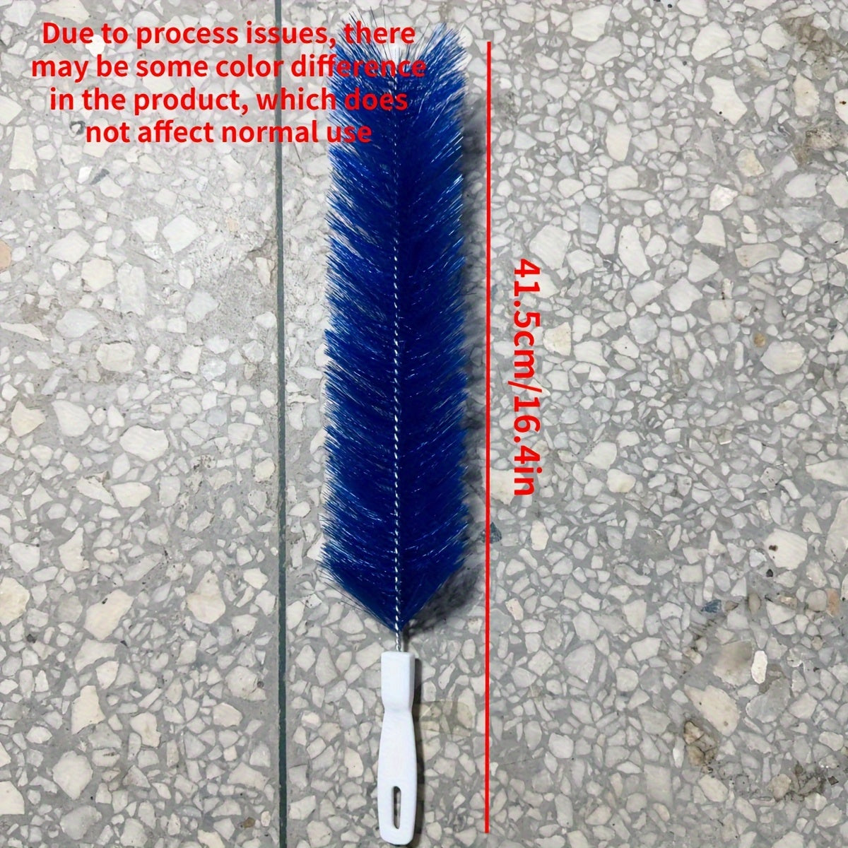 Multifunctional Fan Brush - Long, Flexible Dusting Brush for Household Cleaning | Durable Dust Brush for Fans, Air Conditioners, Blinds, Grooves | Essential Cleaning Tool, Back to School Supplies
