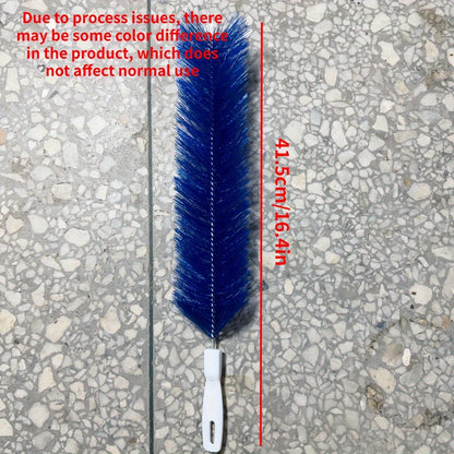 Multifunctional Fan Brush - Long, Flexible Dusting Brush for Household Cleaning | Durable Dust Brush for Fans, Air Conditioners, Blinds, Grooves | Essential Cleaning Tool, Back to School Supplies