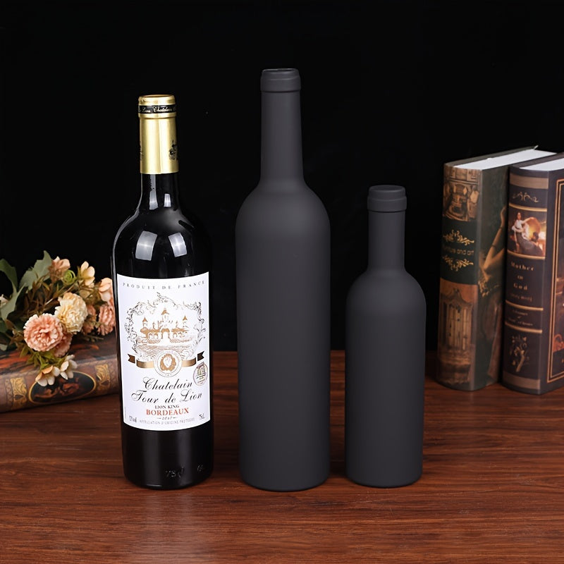 Set of 5 Stainless Steel Wine Openers - Durable and Versatile Kitchen Tools, Perfect Gift for Wine Lovers, Suitable for Birthdays, Christmas, Halloween and Thanksgiving