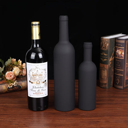 Set of 5 Stainless Steel Wine Openers - Durable and Versatile Kitchen Tools, Perfect Gift for Wine Lovers, Suitable for Birthdays, Christmas, Halloween and Thanksgiving