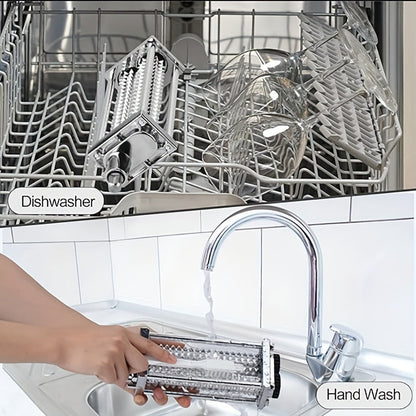 Meat Tenderizer Attachment for KitchenAid Stand Mixer – Effortless, Smooth Tenderizing with No Jams or Breaks