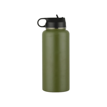 Stainless Steel Insulated Sport Bottle