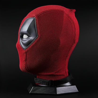 Adjustable Vibrant Cosplay Headgear Mask - Comfortable and Durable Design, Ideal for Themed Parties, Fashion Shows, and Costume Events