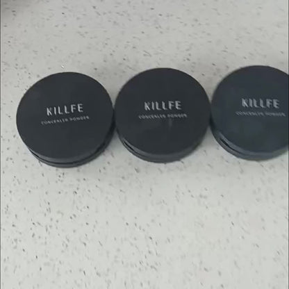 Timeless Elegance Matte Pressed Powder - Long-Lasting, Oil-Free Complexion, Buildable Coverage, Travel-Ready