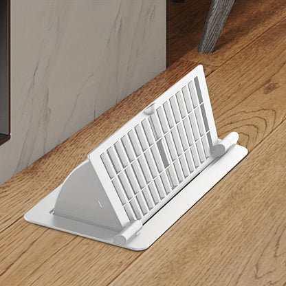 Heavy-Duty Walkable Floor Vent Covers – Premium Adjustable Air Vent Deflectors, Durable & Easy to Install, Available in 1/2/6 Pack