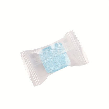 12pcs Washing Machine Slot Cleaner – Effervescent Tablets for Strong Descaling and Deodorizing, Removes Stains, Cleaning Supplies
