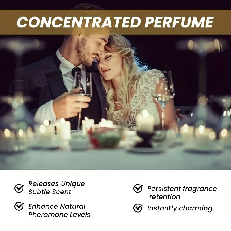 Paris Love Eau De Toilette for Ladies - 1.0oz (30ml), Fresh & Elegant Fragrance for Daily Adventures & Romantic Dates, Lasting Scent, Perfect Labor Day Gift