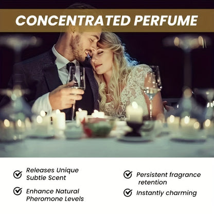 Paris Love Eau De Toilette for Ladies - 1.0oz (30ml), Fresh & Elegant Fragrance for Daily Adventures & Romantic Dates, Lasting Scent, Perfect Labor Day Gift