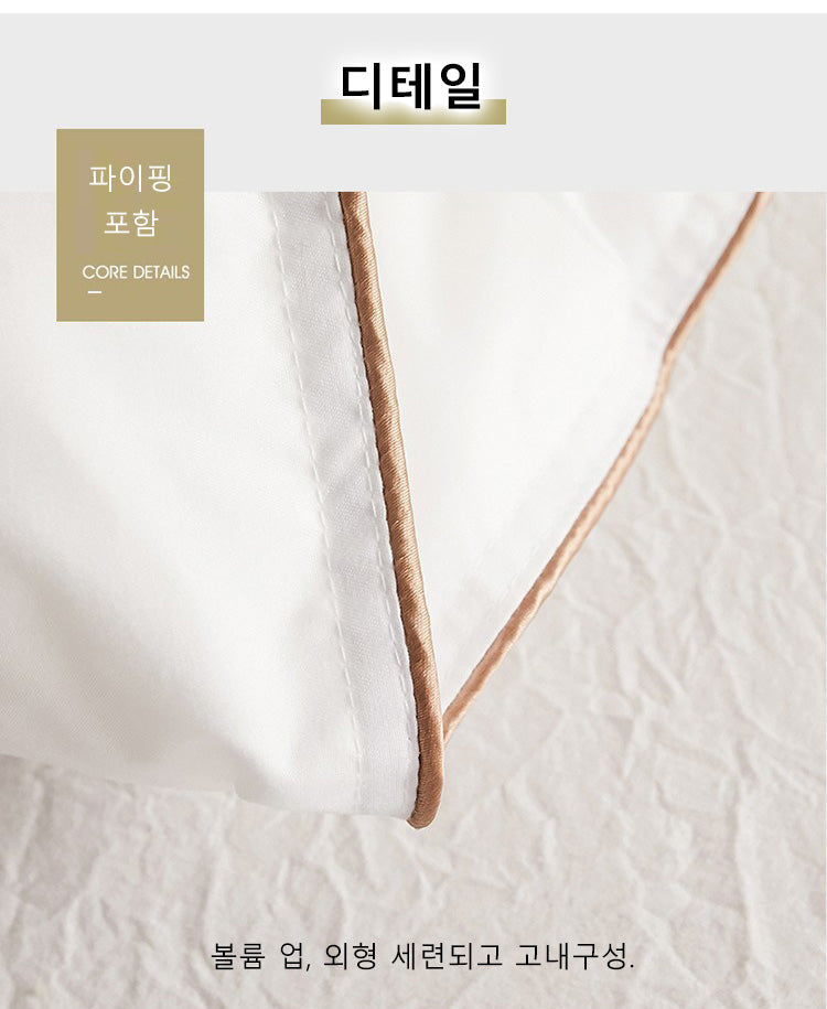 95% White Goose Down Quilt – Winter Cotton, Thick & Lightweight, High-Quality Breathable Household Comforter