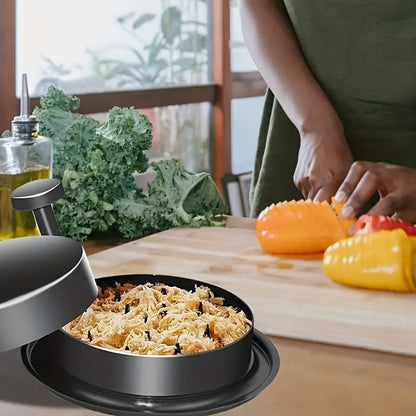 Premium Plastic Chicken Shredder Claws - Easy-to-Use Meat Shredding Tool for Quick and Efficient Shredding - Ideal for Home Cooking and Meal Prep