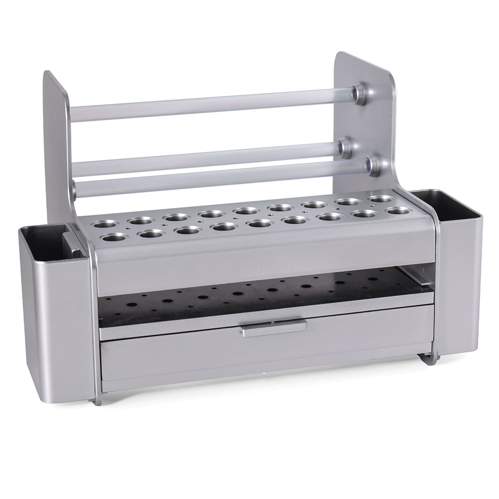 9IMOD Screwdriver Storage Rack – Multifunctional Organizer for RC Repair Tools, Hex & Cross Driver Desktop Stand