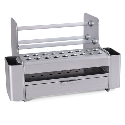 9IMOD Screwdriver Storage Rack – Multifunctional Organizer for RC Repair Tools, Hex & Cross Driver Desktop Stand