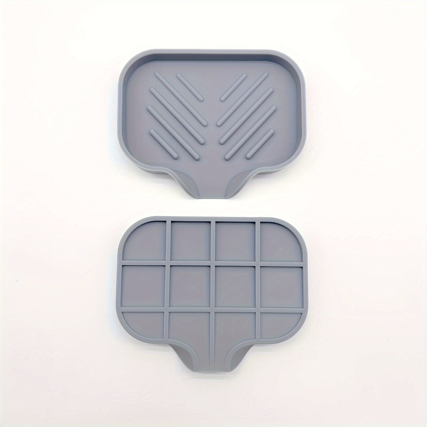 Silicone Kitchen Sink Tray – Soap Tray Holder and Organizer
