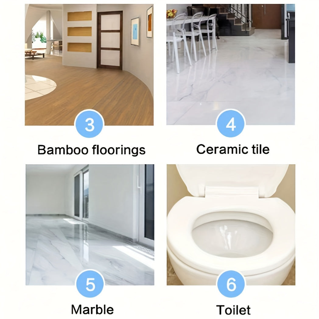 30pcs Toilet Care Cleaning Sheets - Deep-Cleansing, Fresh Scented, Removes Urine Stains and Odors, Descaling Formula, Floor to Bowl Sanitizing - Convenient Household Supplies