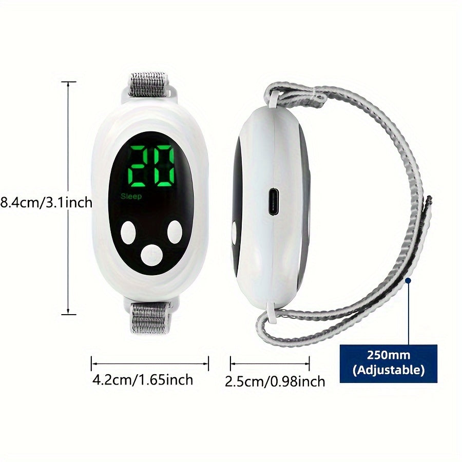 Sunhill Handheld Sleep Aid Massage Device – Relaxation Tool for Men and Women