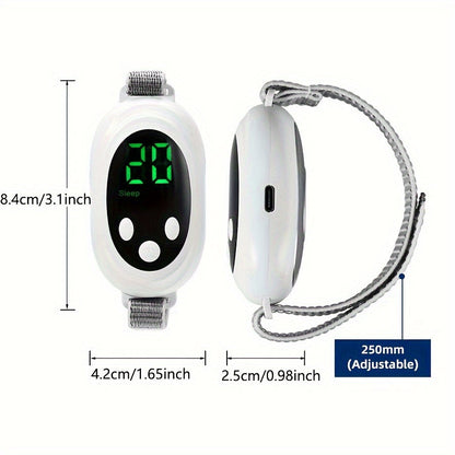 Sunhill Handheld Sleep Aid Massage Device – Relaxation Tool for Men and Women