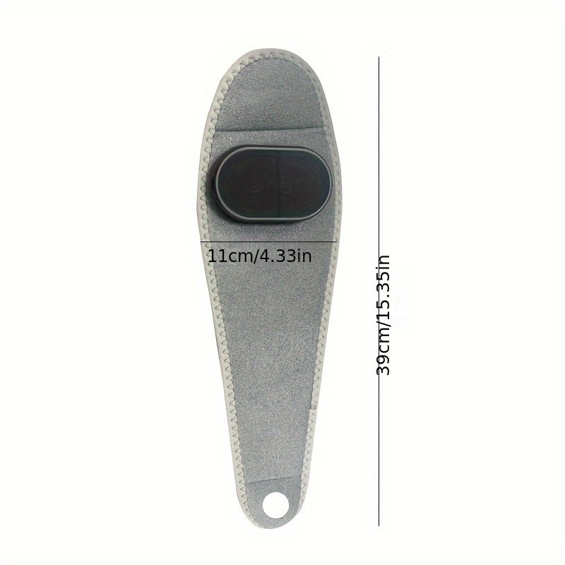 Heated Wrist & Hand Massager – Air Pressure & Vibration Therapy for Joint Pain & Tendon Relief