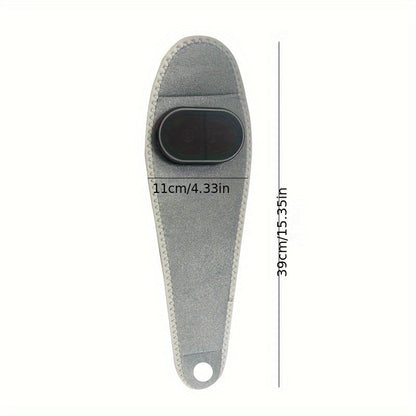 Heated Wrist & Hand Massager – Air Pressure & Vibration Therapy for Joint Pain & Tendon Relief