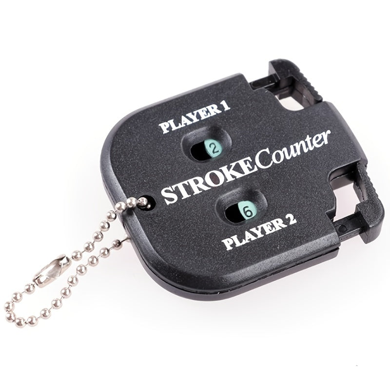Stroke Shot Manual Scorers - Golf Training Tool to Improve Your Game, Essential Accessories for Golfers