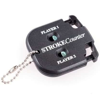 Stroke Shot Manual Scorers - Golf Training Tool to Improve Your Game, Essential Accessories for Golfers