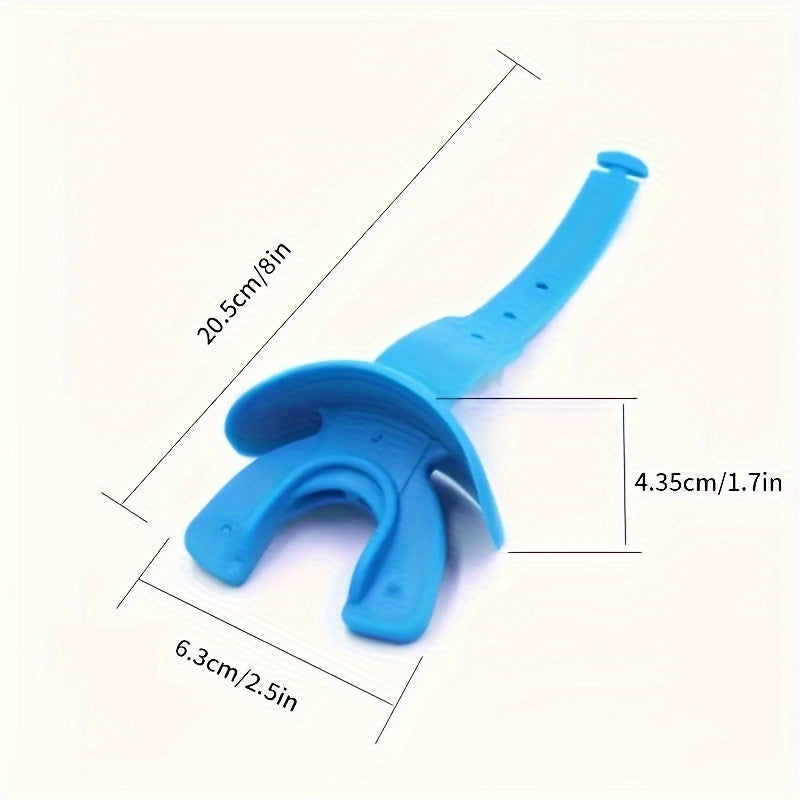 Double Layer Sports Mouthguard with Lanyard – Protection for American Football and Ice Hockey
