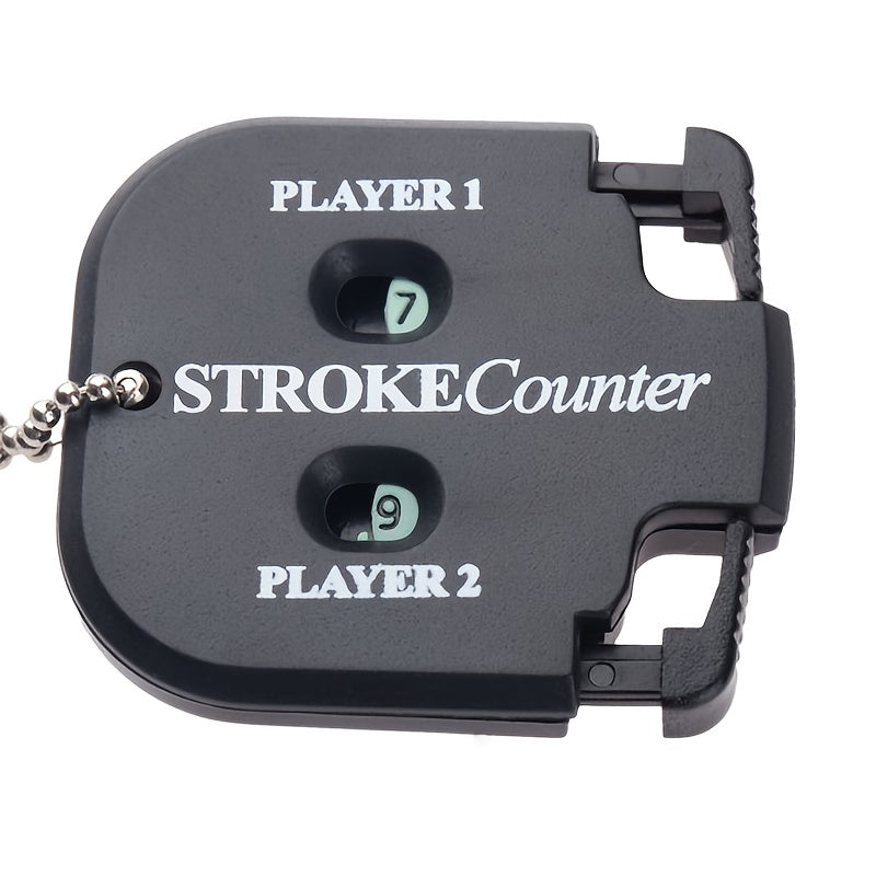 Stroke Shot Manual Scorers - Golf Training Tool to Improve Your Game, Essential Accessories for Golfers