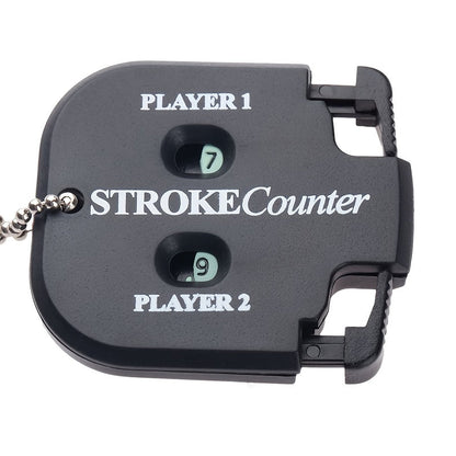 Stroke Shot Manual Scorers - Golf Training Tool to Improve Your Game, Essential Accessories for Golfers