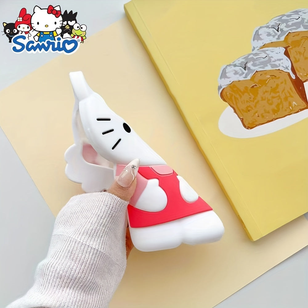 Sanrio Hello Kitty 3D Mobile Phone Case - Protective, Decorative, Cute Design, Ideal Gift for Christmas and Halloween ( Authorized )