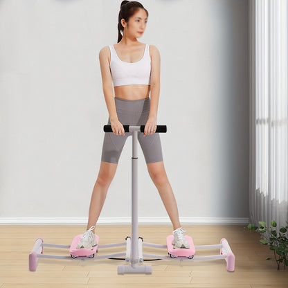 Weight Loss Pelvic Floor Muscle Fitness Equipment - Kegel Exercise Tool for Thin Legs and Strengthening